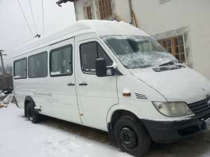 Vand Mercedes-Benz Sprinter 411 CDI 16 locuri