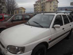 Ford Escort