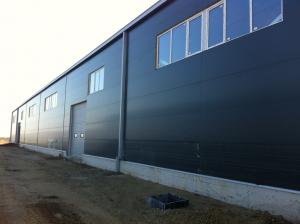 VANZARE HALA INDUSTRIAL AFUMATI -PIONEER-DN2
