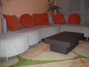Coltar model deosebit