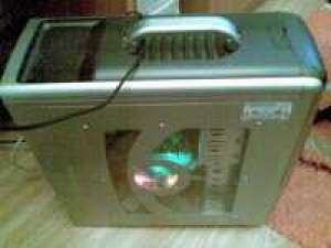 PC INTEL PENTIUM+monitor 19