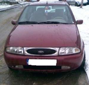 FORD Fiesta 1.3,    intretinuta,    an 1996,    taxa 280 eur