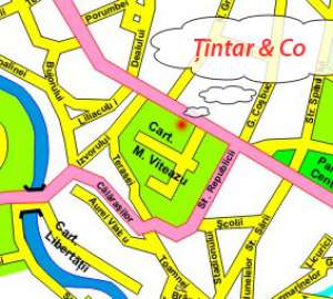 Reparatii masini de spalat Tintar & Co.Reghin, Mures