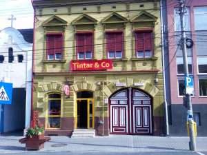 Reparatii masini de spalat Tintar & Co.Reghin, Mures