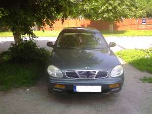 DAEWOO LEGANZA (Variante)