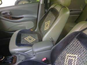 DAEWOO LEGANZA (Variante)
