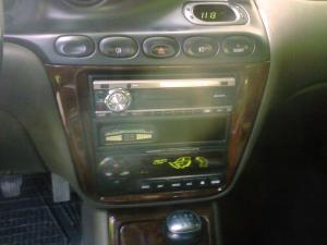 DAEWOO LEGANZA (Variante)