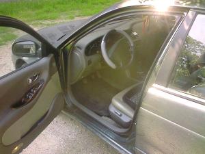 DAEWOO LEGANZA (Variante)
