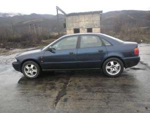 VAND AUDI A4