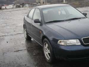 VAND AUDI A4