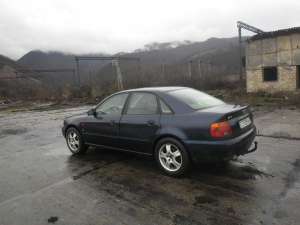VAND AUDI A4