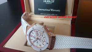 Vind ceas de mana hublot chronograph automat 7750 valjoux