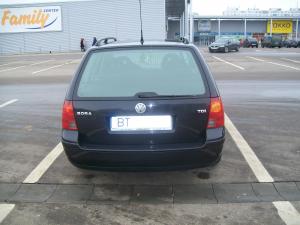 vw bora