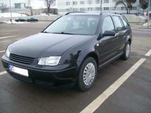vw bora