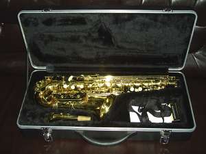 Vand Saxofon Mib