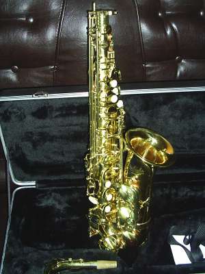 Vand Saxofon Mib