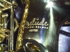 Vand Saxofon Mib