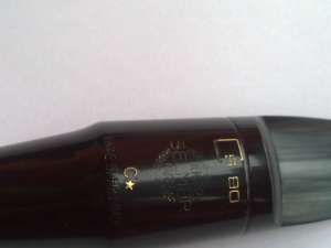 Selmer  s 80 Mundst�ck C*