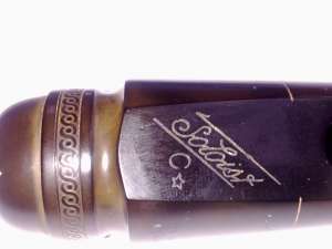 Selmer Soloist  Short Shank C*