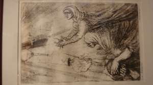 gravura Marcel Chirnoaga
