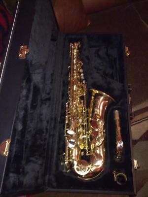 saxofon "Selmer" Super Action 80,    folosite,    recondiționate