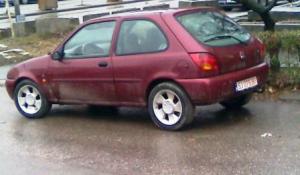 FORD Fiesta 1.3,    intretinuta,    an 1996,    taxa 280 eur