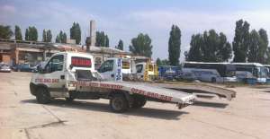 Tractari auto Bucuresti