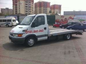 Tractari auto Bucuresti