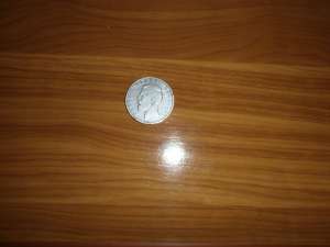 Vand moneda