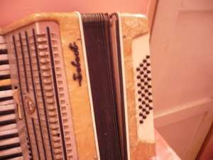 Vand acordeoane hohner si select