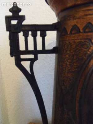 2 VAZE DECORATIVE