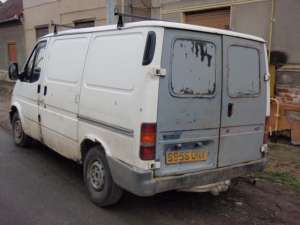 FORD Transit 2.5TD cu EGR  / tel: 0741-505743 /