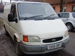 FORD Transit 2.5TD cu EGR  / tel: 0741-505743 /