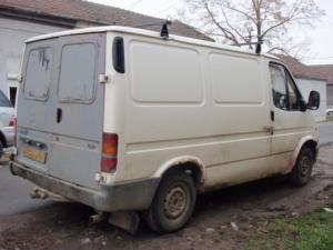 FORD Transit 2.5TD cu EGR  / tel: 0741-505743 /