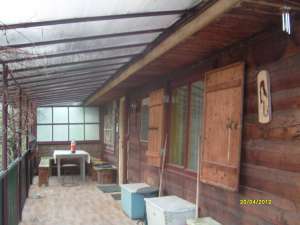 Vand cabana langa Cheile Turzii