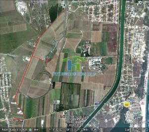 Teren intravilan zona industriala Navodari