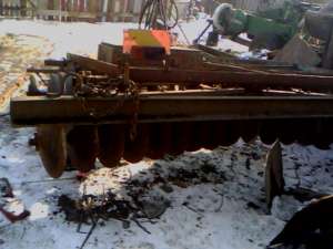 tractor u650