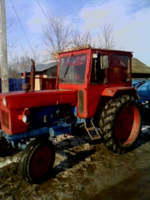 tractor u650