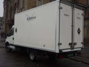 IVECO Daily 35C15 Autoutilitara  / tel: 0752-408627,   0757-336748 /