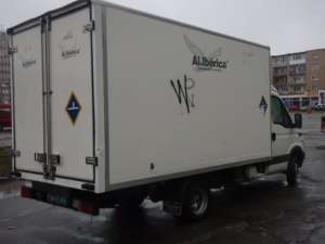 IVECO Daily 35C15 Autoutilitara  / tel: 0752-408627,   0757-336748 /