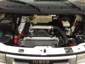 IVECO Daily 35C15 Autoutilitara  / tel: 0752-408627,   0757-336748 /
