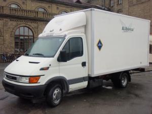 IVECO Daily 35C15 Autoutilitara  / tel: 0752-408627,   0757-336748 /
