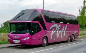 Transport persoane Piatra Neamt - Karlsruhe cu autocarul