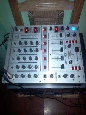 mixer si amplificator