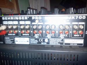 mixer si amplificator