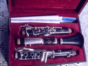 Clarinet Bufet