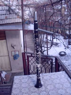 Clarinet Bufet