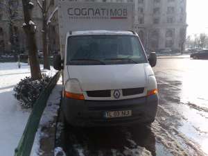 Renault Master,   2005 - 6200 euro,   negociabil