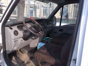 Renault Master,   2005 - 6200 euro,   negociabil