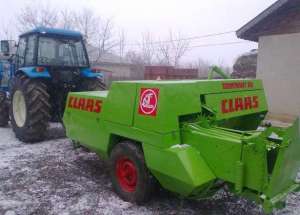 PRESA BALOTI CLASS DOMINANT 65